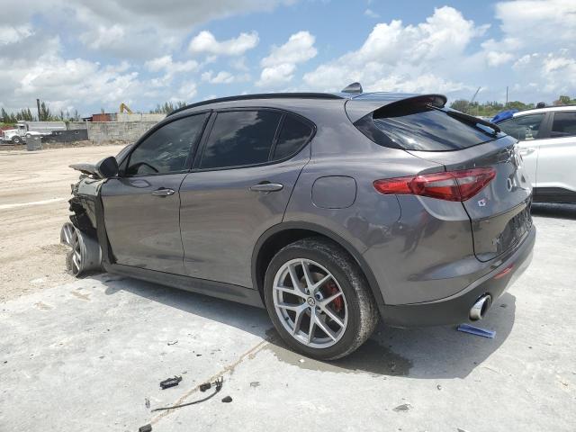 2019 Alfa Romeo Stelvio Ti VIN: ZASPAKBN3K7C50480 Lot: 53386974