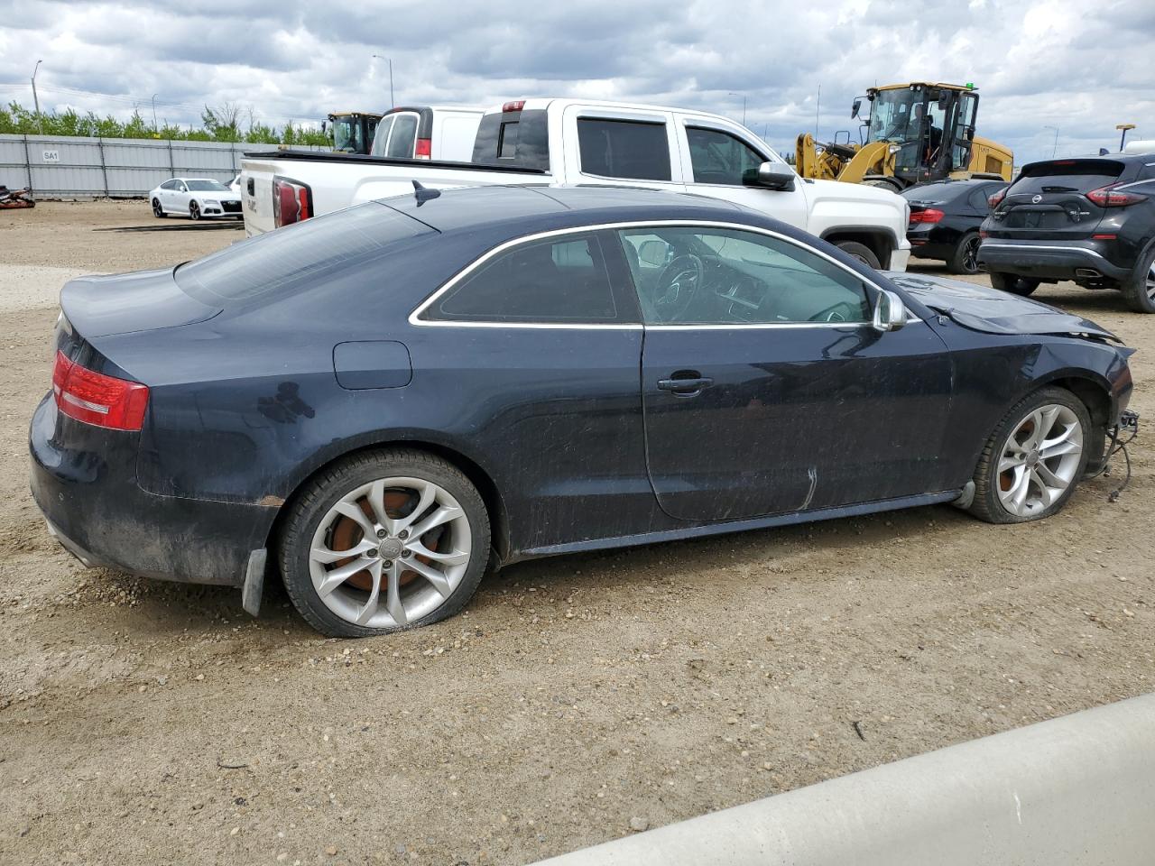 WAURVBFR3CA000922 2012 Audi S5 Premium