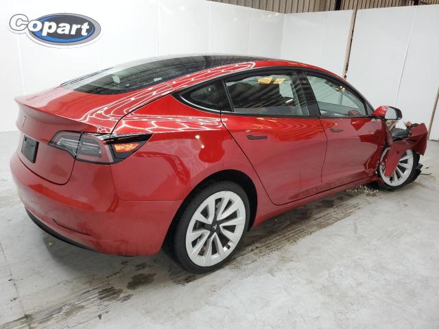 2023 Tesla Model 3 VIN: 5YJ3E1EA8PF437455 Lot: 55179784