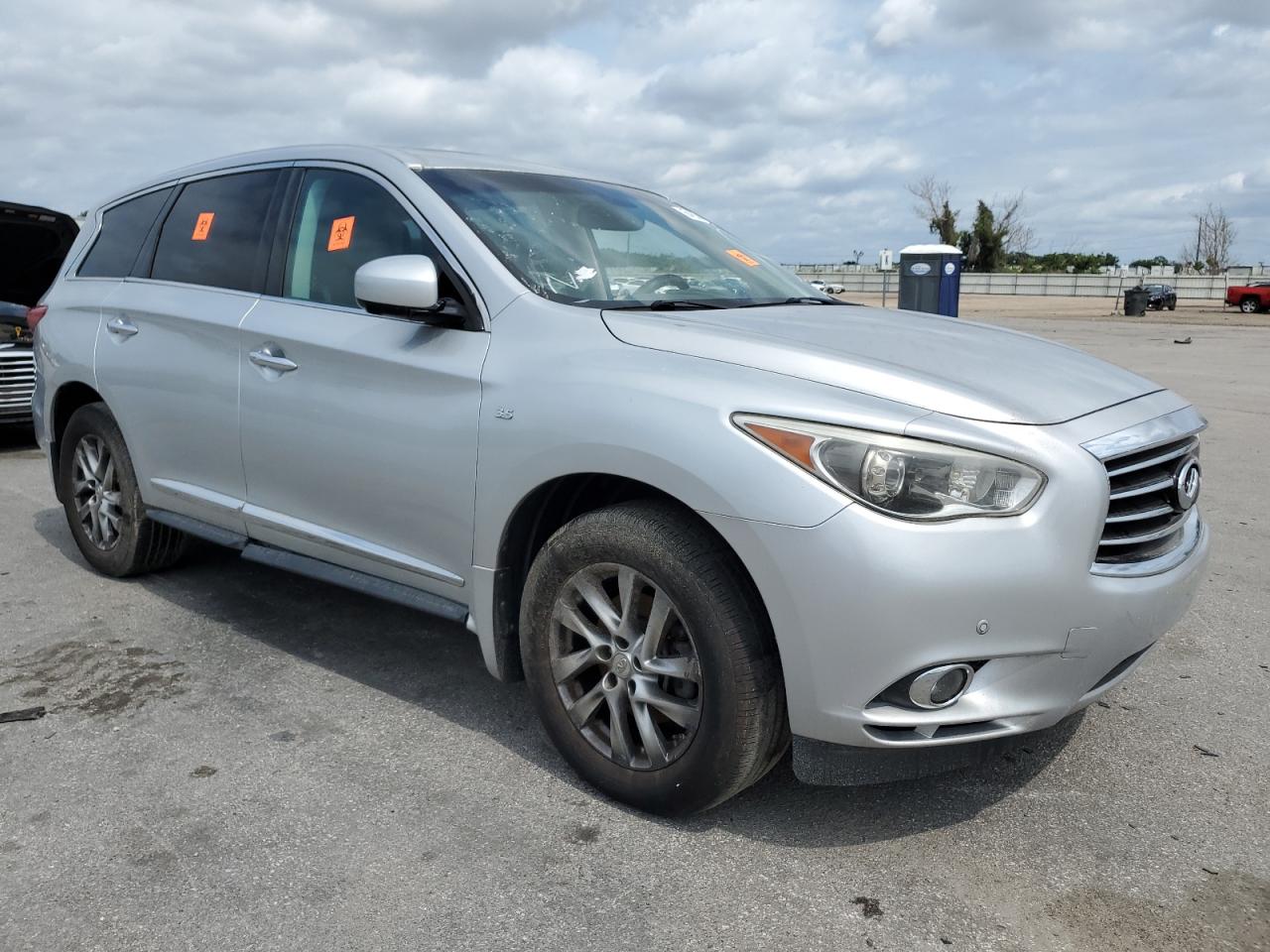 2014 Infiniti Qx60 vin: 5N1AL0MM4EC503248