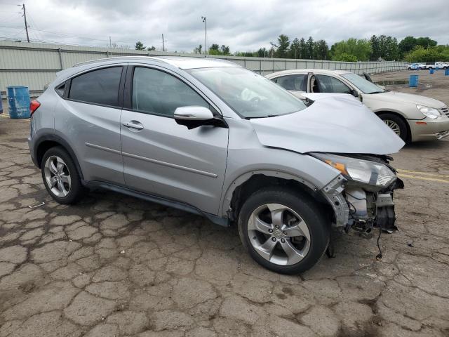 2017 Honda Hr-V Exl VIN: 3CZRU6H74HM705421 Lot: 55305104