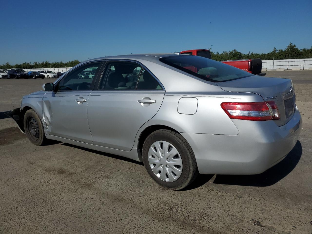 4T1BF3EK5BU658312 2011 Toyota Camry Base