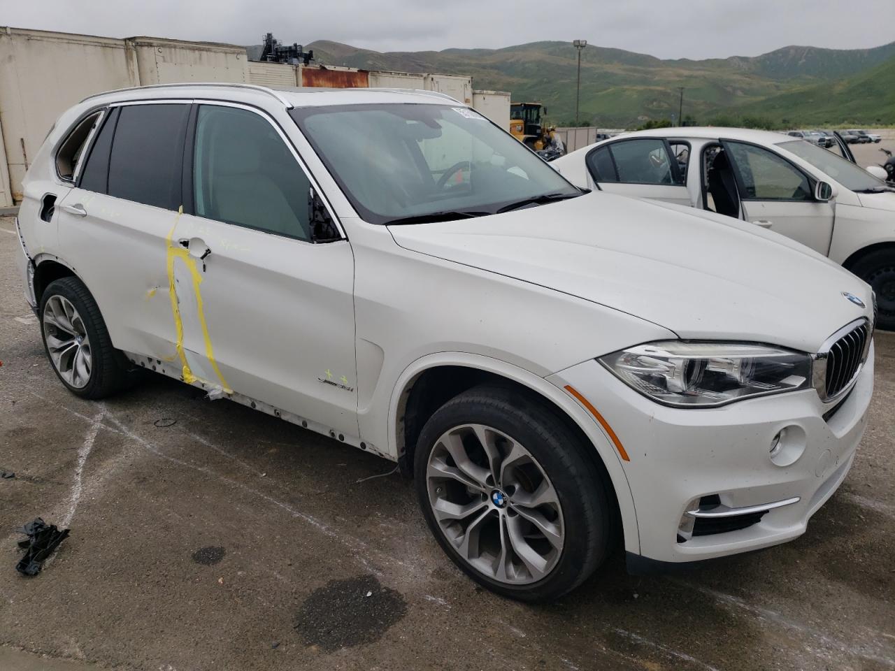 5UXKR2C51F0H41057 2015 BMW X5 Sdrive35I