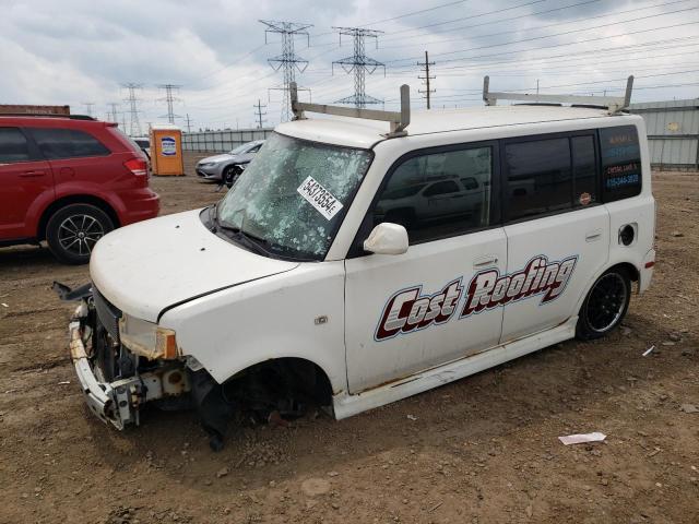 2005 Toyota Scion Xb VIN: JTLKT324550211613 Lot: 54373554