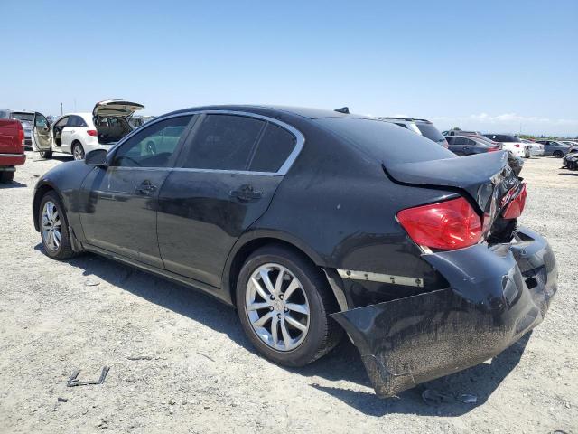 2007 Infiniti G35 VIN: JNKBV61F87M806315 Lot: 55475854