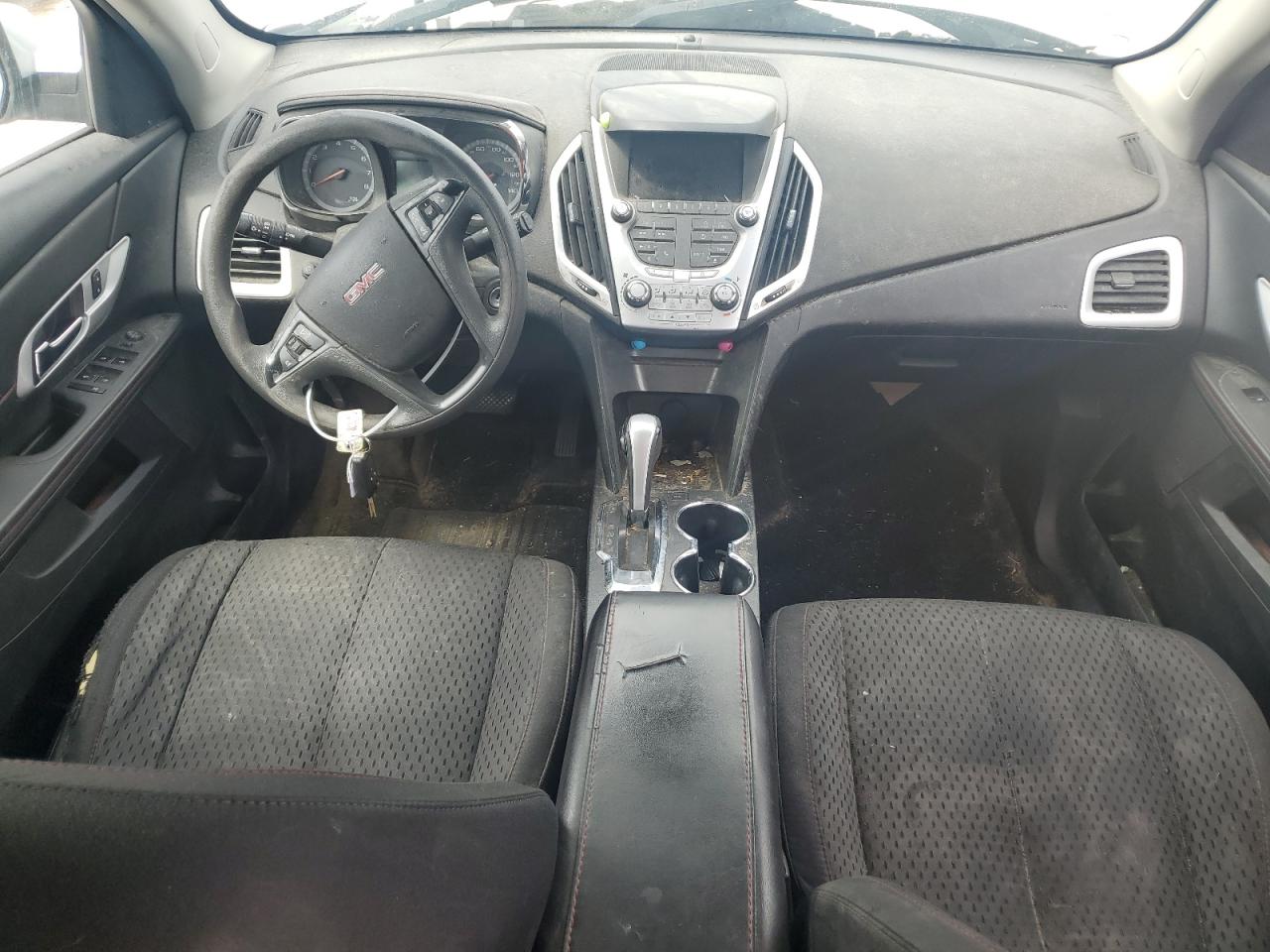 2GKALMEK6E6200414 2014 GMC Terrain Sle