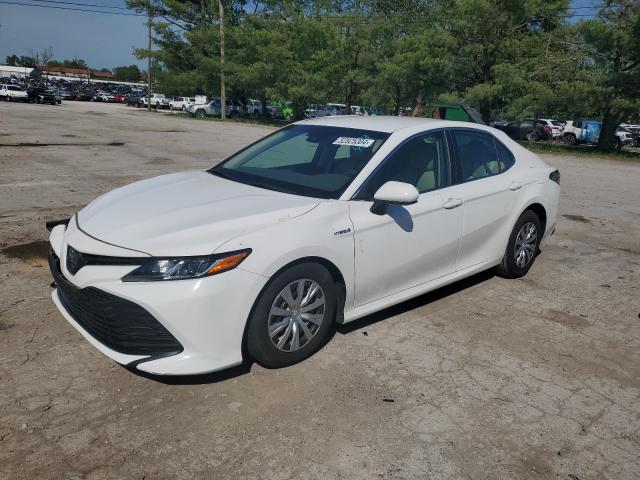 Lot #2517671001 2018 TOYOTA CAMRY LE salvage car