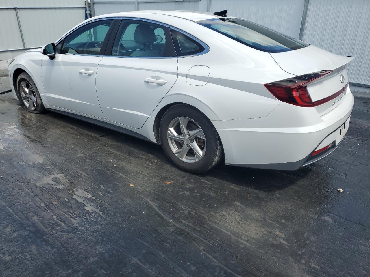 5NPEG4JA5MH105108 2021 Hyundai Sonata Se