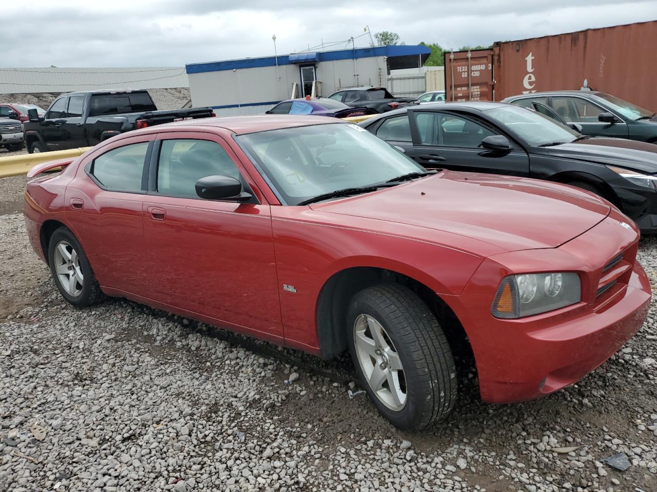 2B3KA43R67H738660 2007 Dodge Charger Se