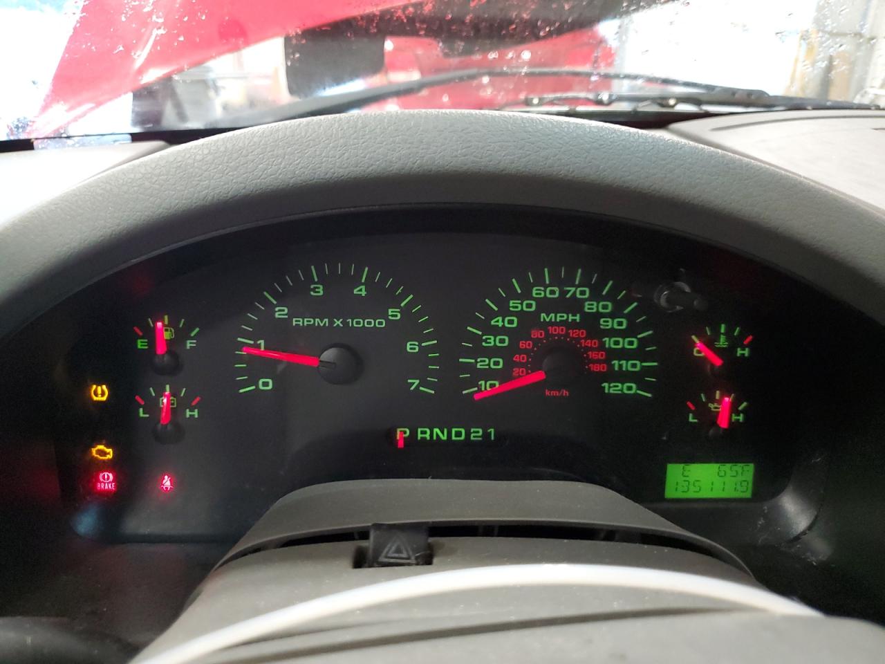 1FTPX14517FB65231 2007 Ford F150