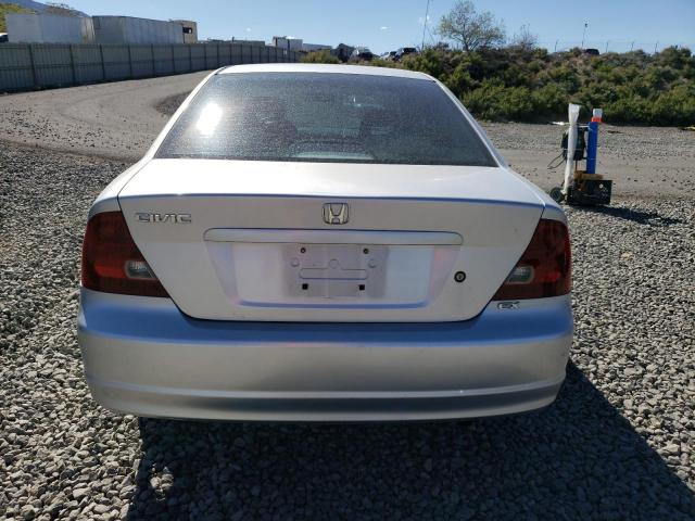 2001 Honda Civic Si VIN: 1HGEM21961L076777 Lot: 54854124