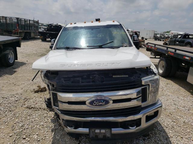 2018 Ford F350 Super Duty VIN: 1FT8W3DT7JEC18688 Lot: 52591284