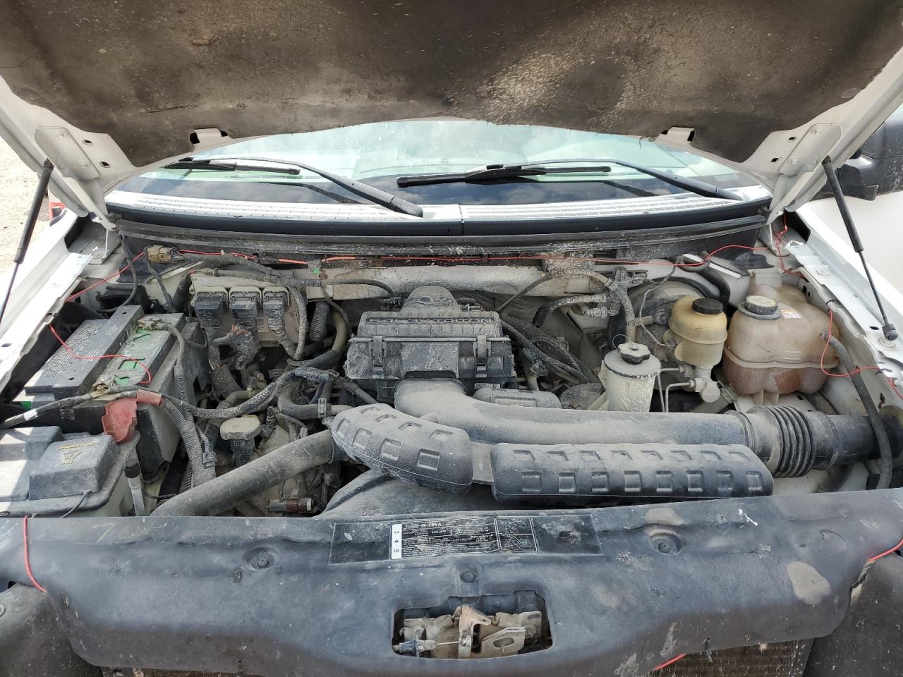 1FTPX14V57NA01311 2007 Ford F150