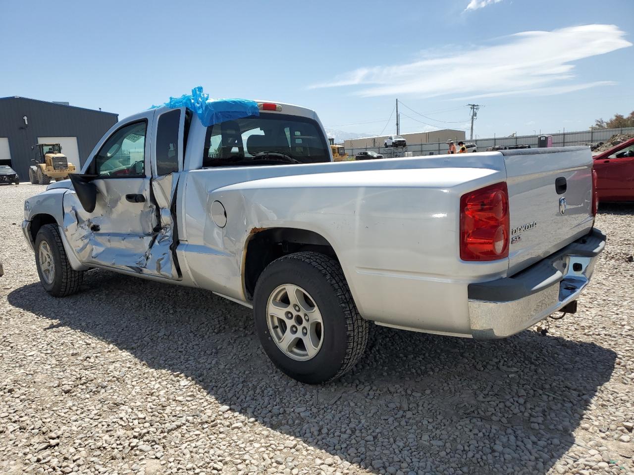 1D7HE42K26S506197 2006 Dodge Dakota Slt