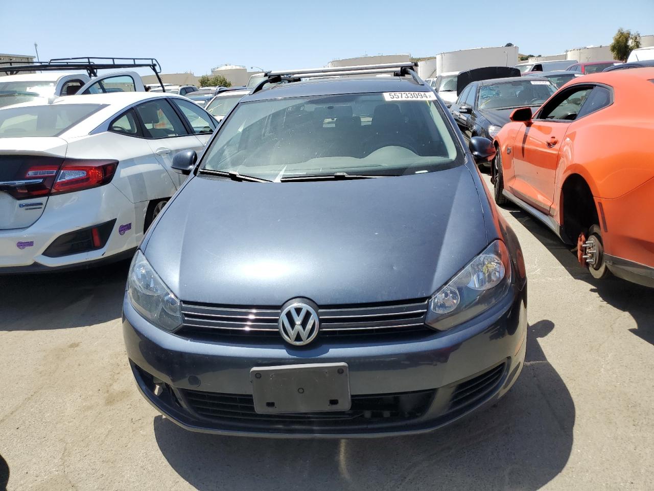 3VWTZ7AJXAM695327 2010 Volkswagen Jetta Se