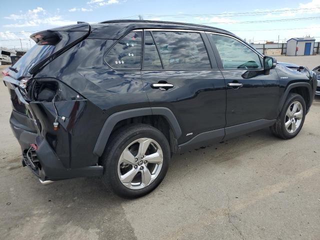 2021 Toyota Rav4 Limited VIN: 4T3D6RFV9MU056740 Lot: 54741474