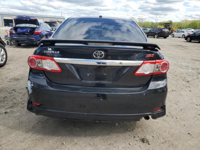 2012 Toyota Corolla Base VIN: 2T1BU4EE6CC810249 Lot: 54209254