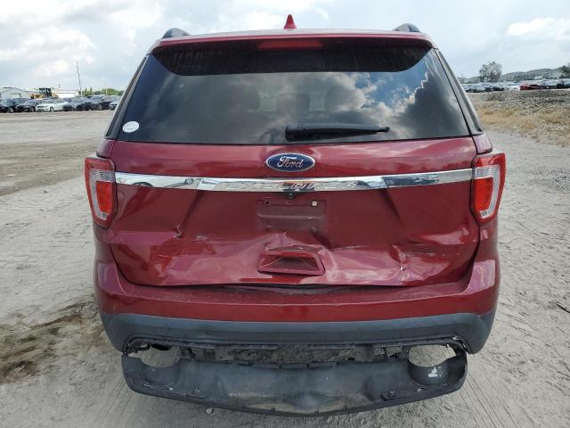 2017 Ford Explorer VIN: 1FM5K7B81HGD00284 Lot: 56285204