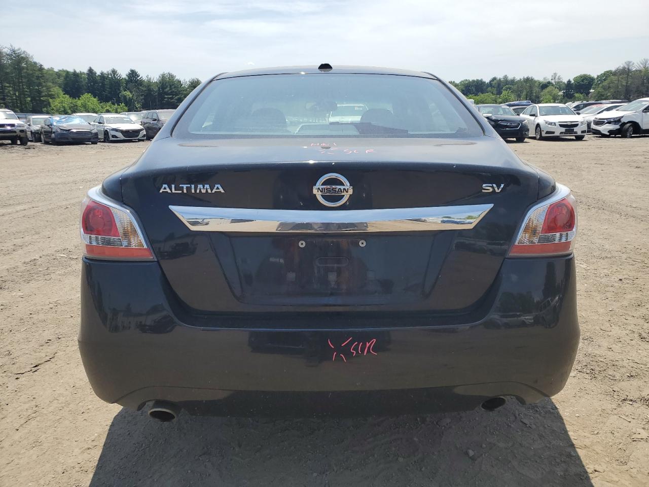 1N4AL3AP6FC215579 2015 Nissan Altima 2.5