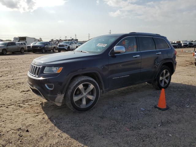 2014 Jeep Grand Cherokee Limited VIN: 1C4RJFBG1EC407591 Lot: 56891294