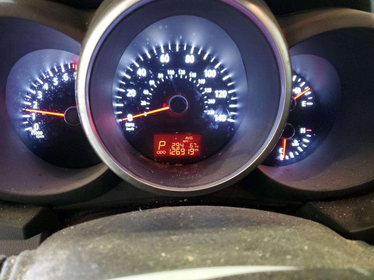 KNDJT2A62C7470519 2012 Kia Soul +