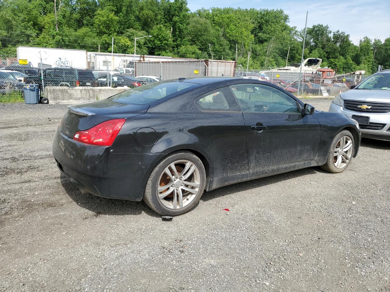 JNKCV64E48M129319 2008 Infiniti G37 Base