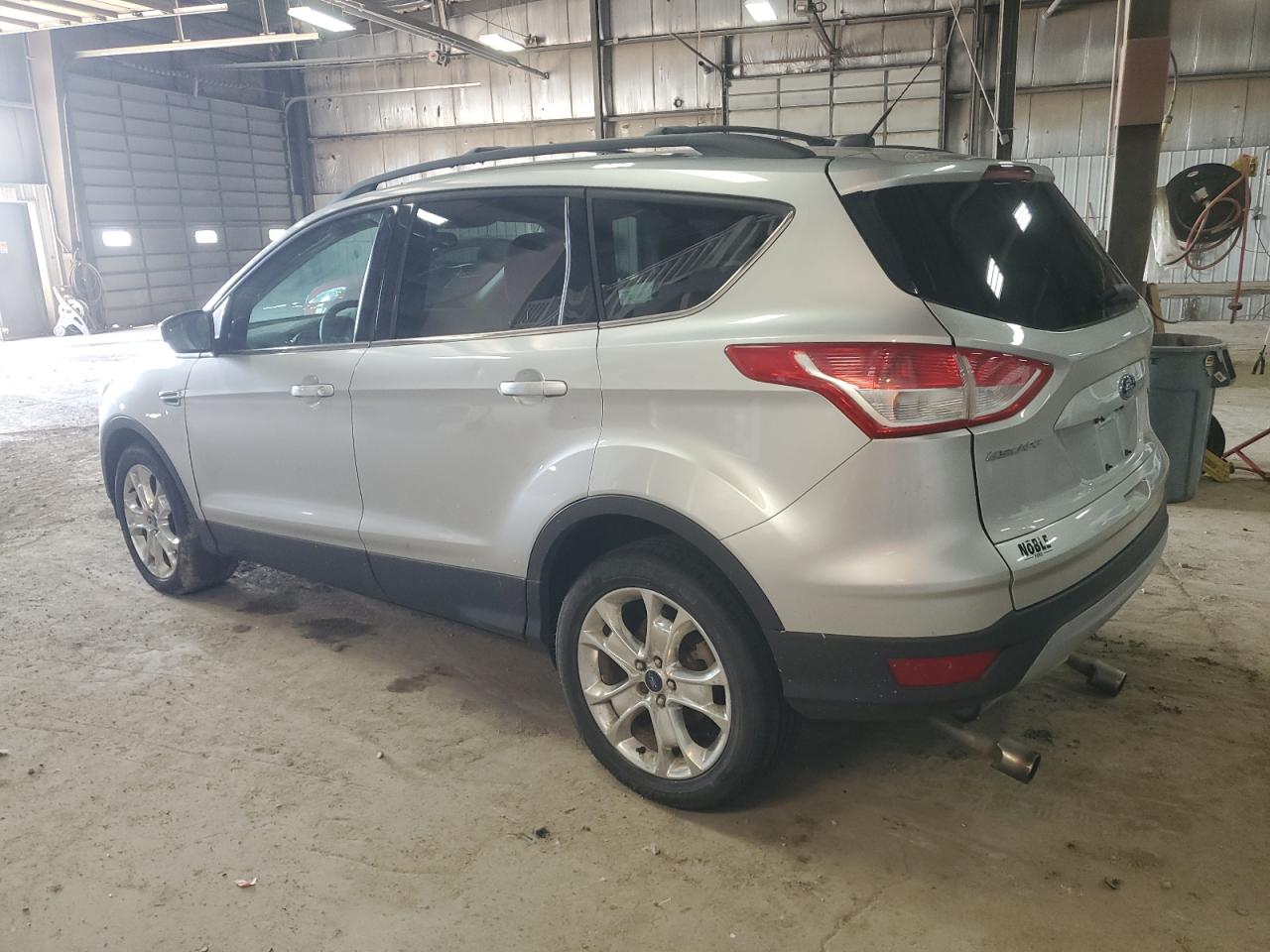 1FMCU0GX4DUD00705 2013 Ford Escape Se