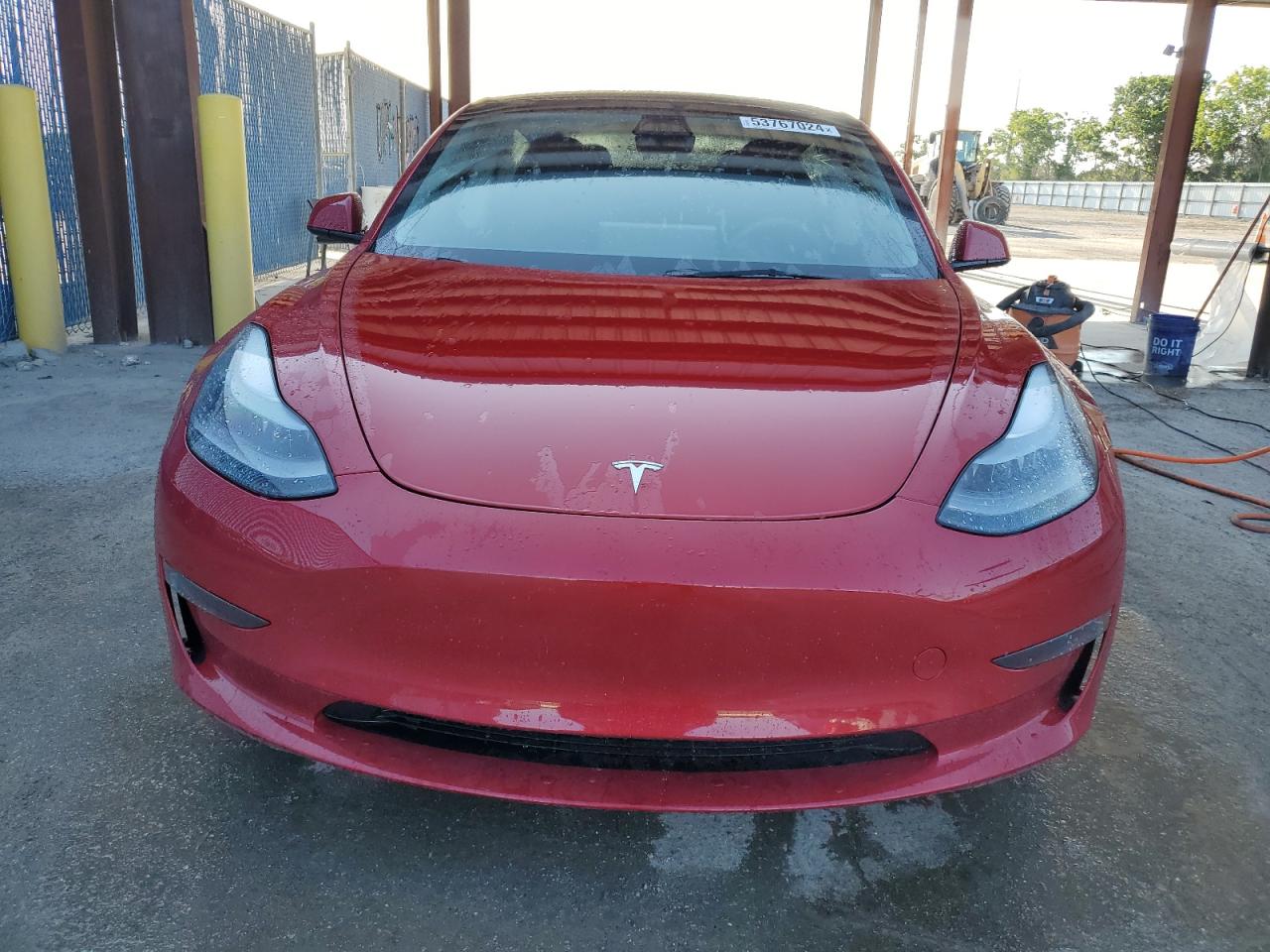 2023 Tesla Model 3 vin: 5YJ3E1EA7PF563502