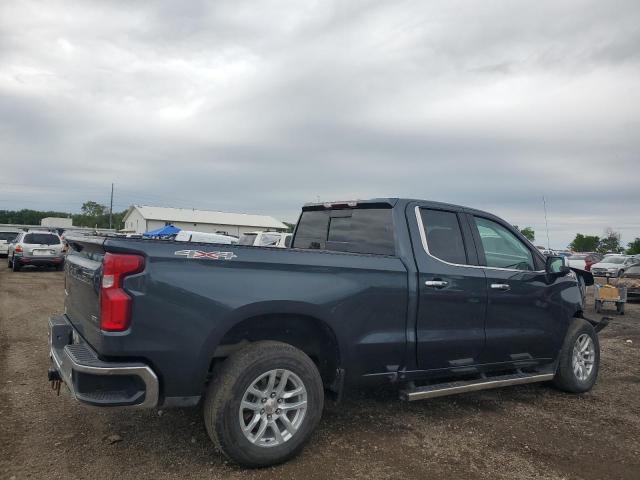 2019 CHEVROLET SILV1500 4 1GCRYGED0KZ212867