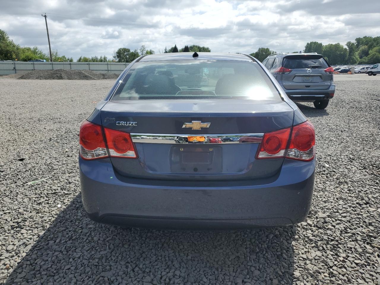 1G1PA5SH2D7181314 2013 Chevrolet Cruze Ls