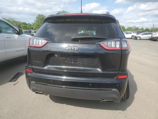 2020 Jeep Cherokee Limited VIN: 1C4PJMDX4LD506678 Lot: 55557244