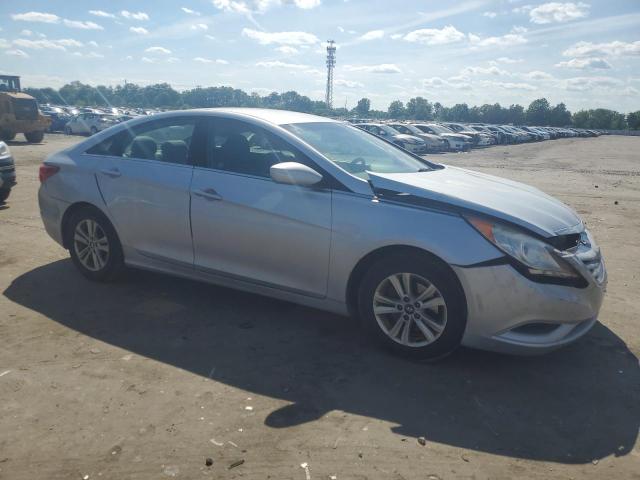 2012 Hyundai Sonata Gls VIN: 5NPEB4AC3CH357695 Lot: 55748484