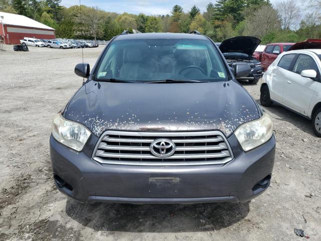 2009 Toyota Highlander VIN: JTEDS41A192075295 Lot: 54398624