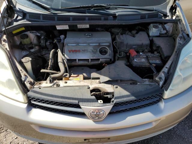 2005 Toyota Sienna Ce VIN: 5TDZA23C85S366606 Lot: 50308834