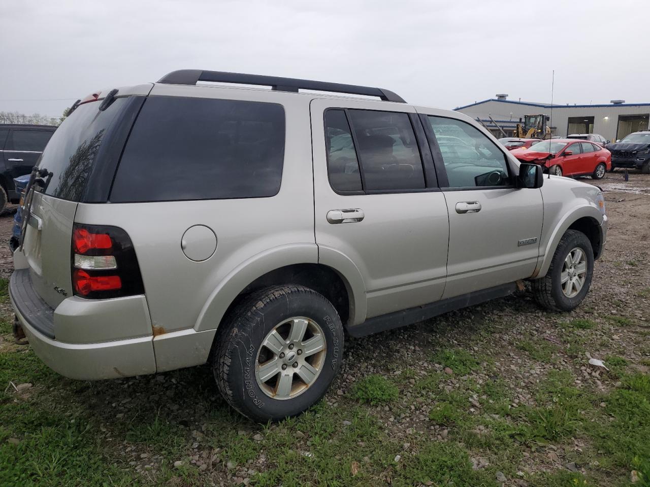 1FMEU73E38UA90898 2008 Ford Explorer Xlt