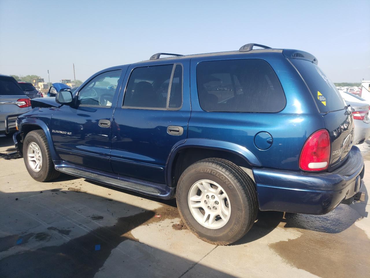 1B4HR28N11F504458 2001 Dodge Durango