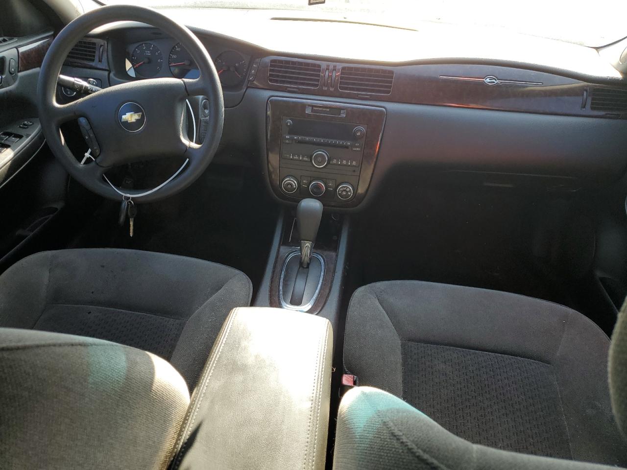 2G1WF5E31D1108719 2013 Chevrolet Impala Ls