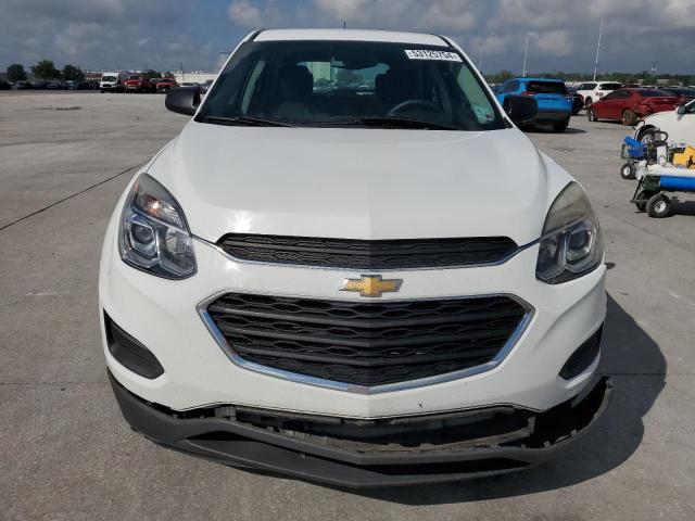 2017 Chevrolet Equinox Ls VIN: 2GNALBEK8H1602718 Lot: 53125754