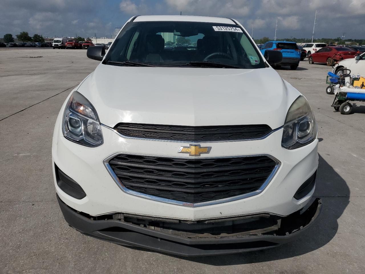 2GNALBEK8H1602718 2017 Chevrolet Equinox Ls