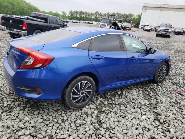 2017 Honda Civic Lx VIN: 2HGFC2F57HH532113 Lot: 55437654