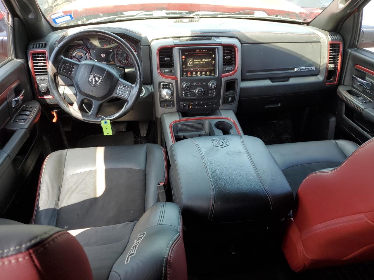 1C6RR7YT2GS171942 2016 Ram 1500 Rebel