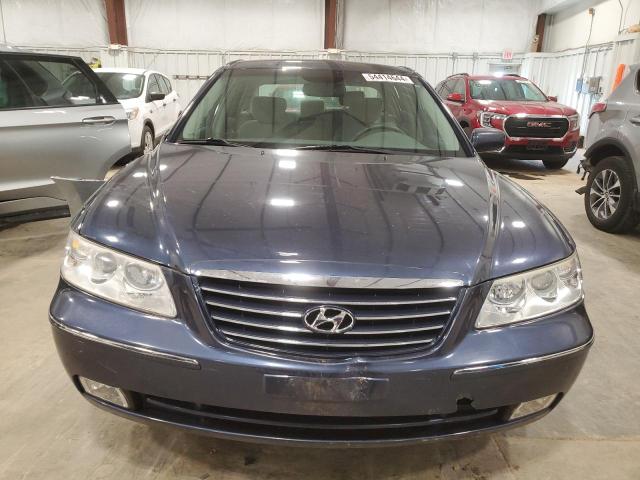 2007 Hyundai Azera Se VIN: KMHFC46F87A224640 Lot: 54414644