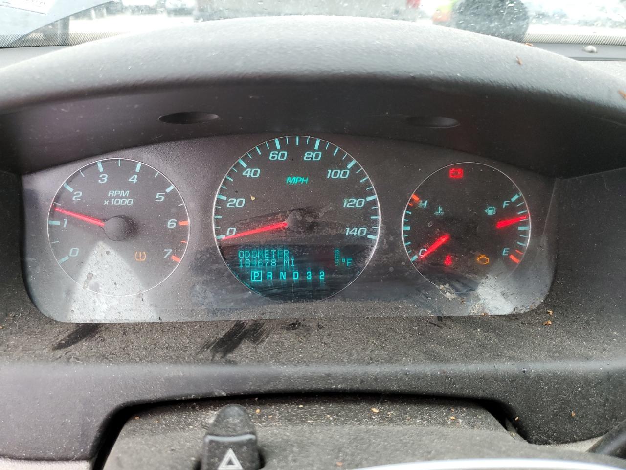 2G1WG5EK4B1162176 2011 Chevrolet Impala Lt