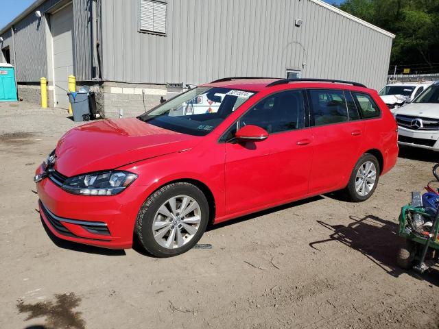 2019 VOLKSWAGEN GOLF SPORT - 3VW217AU6KM513508