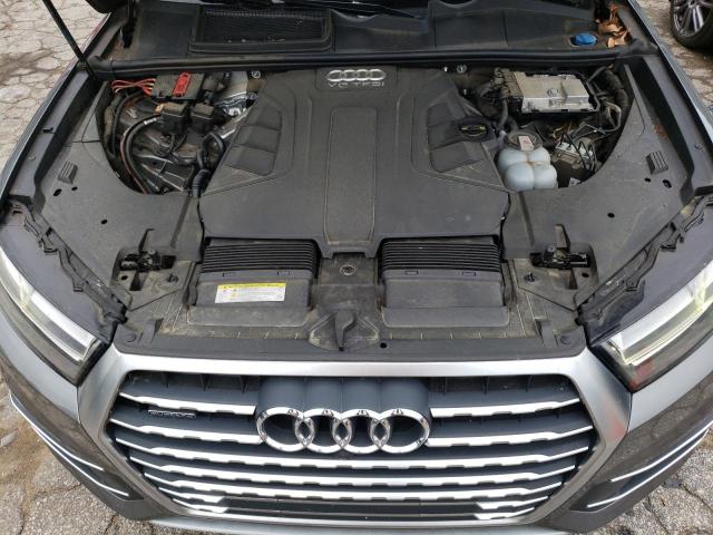 2018 Audi Q7 Premium Plus VIN: WA1LAAF72JD009453 Lot: 54157814