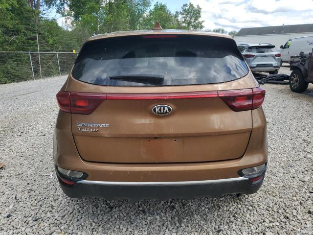 2020 Kia Sportage Lx VIN: KNDPM3AC0L7807921 Lot: 56474784