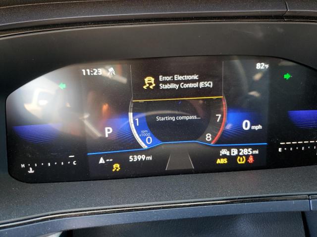 2023 VOLKSWAGEN TAOS SE - 3VVVX7B29PM372437