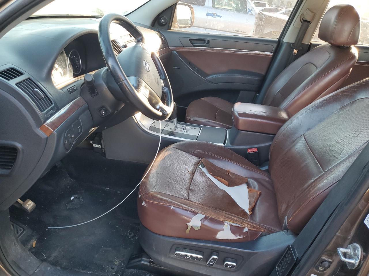 KM8NU4CC8BU165616 2011 Hyundai Veracruz Gls