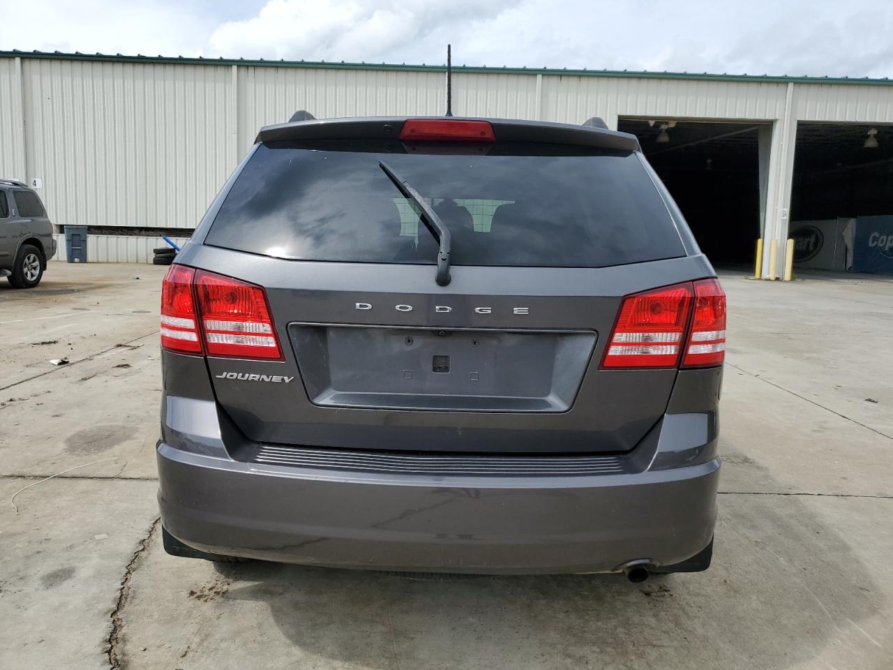 3C4PDCAB7JT517983 2018 Dodge Journey Se