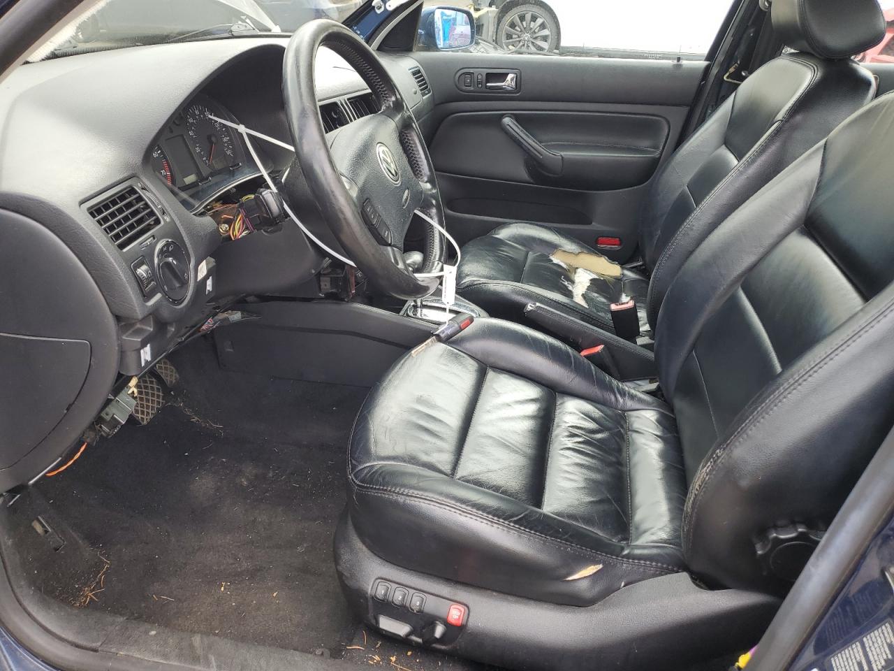 3VWSK69M33M158116 2003 Volkswagen Jetta Gls